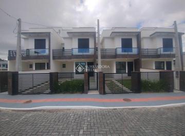 Casa · 100m² · 3 Quartos · 2 Vagas · Sobrado Exclusivo na Praia de Fora