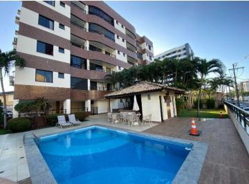Apartamento de 2 quartos, Lauro de Freitas · APARTAMENTO COM 2/4 MOBILIADO NO JARDIM AEROPORTO 