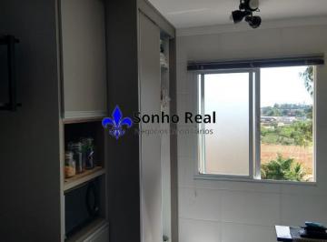 Apartamento · 55m² · 2 Quartos · 2 Vagas · Apartamento à venda no Condomínio Belize, no bairro Dois Córregos, em Piracicaba