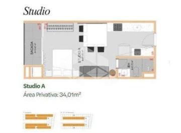 703786_i8JD81Zlws3f9Y6_703786688046e276496.jpg · Studio no BOSC Ecovillage - Saco Grande - R$ 150 mil abaixo da tabela