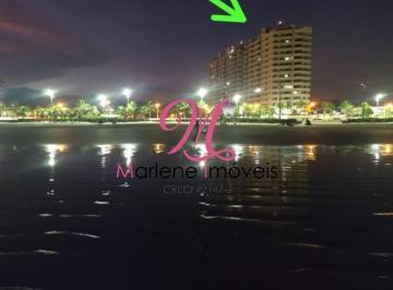 Foto 01 · Oportunidade Única: Apartamento à Venda no Balneário Maracanã, Praia Grande - 01 Suíte, 02 Banheiros