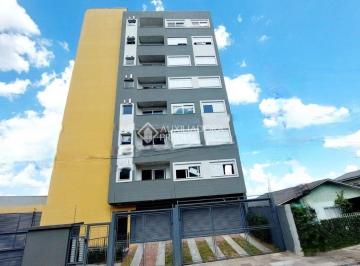 Apartamento · 66m² · 2 Quartos · 1 Vaga · Apartamento à venda, NOVO, no bairro Rio Branco, com 02 dormitórios sendo 01 suíte em Caxias do Sul