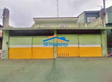 Comercial · 286m² · 4 Vagas · Casa comercial 286m² no Campesina - Osasco