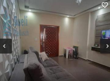 Foto 01 · Bela casa no Jardim Bonfim-totalmente reformada-próximo padaria-supermercado-escola-churrasqueira-ed