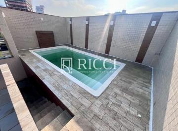 Casa triplex isolada com 4 quartos e 3 suítes à ve · Casa triplex 4 quartos à Venda no José Menino, Santos | RICCI