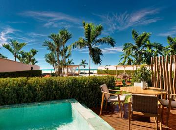Apartamento de 1 quarto, Maragogi · LINDO APT A BEIRA EM MARAGOGI PÉ NA AREIA