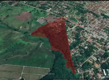 Terreno , Camaragibe · Vendo Área em Aldeia Km 10 - com 13 hectares - melhor trecho comercial da região