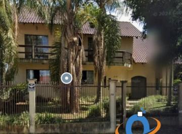 Foto 01 · Imóvel de luxo com 4 quartos e 2 suítes à venda em Curitiba-PR, Capão Raso: 3 salas, 5 banheiros, 6 