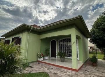 Casa · 164m² · 3 Quartos · 1 Vaga · Casa plana de esquina