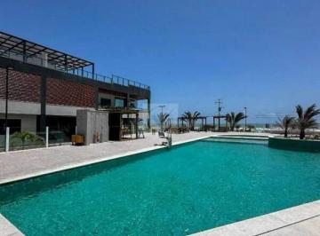 Apartamento · 128m² · 3 Quartos · 2 Vagas · VENDA - Seu Paraíso Pé na Areia: Apartamento Exclusivo no Maravista Home Beach!