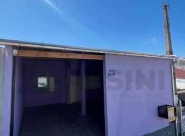 Casa · 80m² · 3 Quartos · 2 Vagas · Casa de 3 quartos no bairro Volta Grande