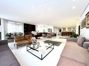 Apartamento · 468m² · 4 Quartos · 5 Vagas · Apartamento de 468 m² com ótima localização à venda em Nova Lima.