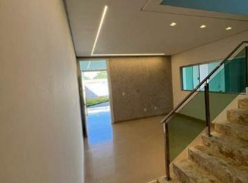 Casa · 150m² · 3 Quartos · 4 Vagas · Sobrado 3 suítes à venda - Bairro Cardoso Aparecida de Goiânia