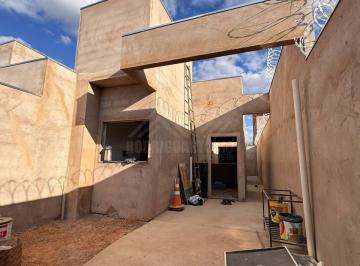 Casa em fase de acabamento com 2 quartos no bairro Residencial Sul Jacarandás · Casa em fase de acabamento com 2 quartos no bairro Residencial Sul Jacarandás