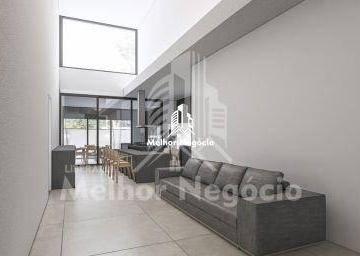 Casa · 251m² · 3 Quartos · (Em construção 35%) Casa em condomínio residencial com 3 suítes à venda em Campinas - SP