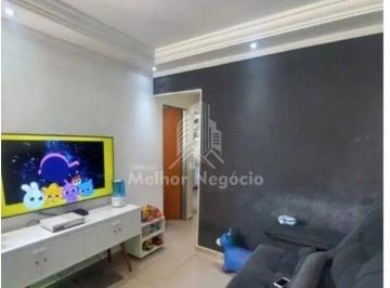 Apartamento · 42m² · 2 Quartos · 1 Vaga · Apartamento com 2 dormitórios à venda no Condomínio Abaeté 9 - Lot. Parque Centenário, Campinas - SP