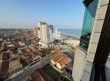 Apartamento · 57m² · 1 Quarto · 1 Vaga · Apartamento à venda, 1 quarto no bairro Maracanã em Praia Grande