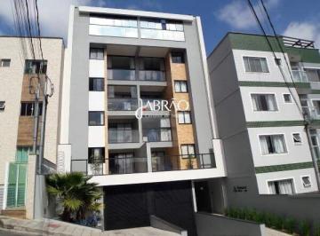 Apartamento · 134m² · 3 Quartos · 2 Vagas · Cobertura nova a venda no Bairro São Jorge.