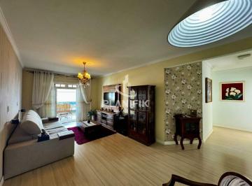 Apartamento · 285m² · 3 Quartos · 3 Vagas · AMPLO APARTAMENTO NO CENTRO DE BRUSQUE COM 1 SUITE MASTER + 2 DORMITORIOS
