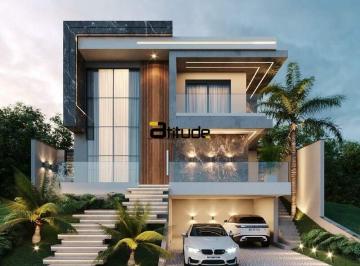 Casa · 387m² · 4 Quartos · 4 Vagas · CASA PARA VENDA NO CONDOMÍNIO NO CONDOMÍNIO ITHAYÊ- SANTANA DE PARNAÍBA 