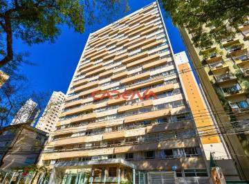 Apartamento · 175m² · 4 Quartos · 2 Vagas · Apartamento com 4 quartos e 2 vagas à venda no Batel