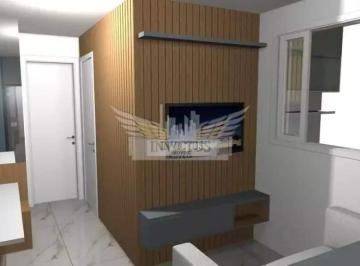 Apartamento · 41m² · 2 Quartos · 1 Vaga · Apartamento Novo com 2 Quartos para Comprar, 41m² - Vila Homero Thon, Santo André/SP.