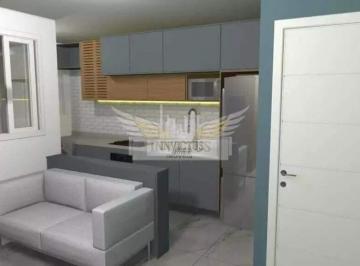 Apartamento · 41m² · 2 Quartos · 1 Vaga · Apartamento Novo com 2 Quartos para Comprar, 41m² - Vila Homero Thon, Santo André/SP.