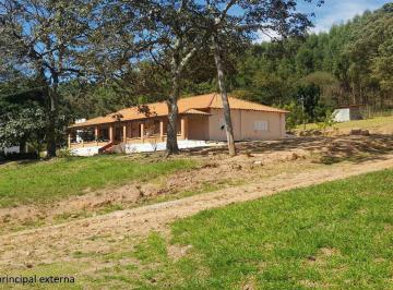 Rural · 14950m² · 6 Quartos · 10 Vagas · Chácara à venda no bairro Pedregulho em Itú com 6 quartos (3 suítes) e 10 vagas de garagem