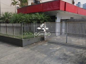 Comercial · 520m² · 2 Quartos · 15 Vagas · Casa Comercial para locação - Pompéia - Santos - SP
