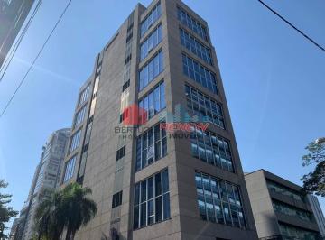 Comercial · 498m² · 10 Vagas · Sala comercial para aluguel Vila Olímpia em São Paulo