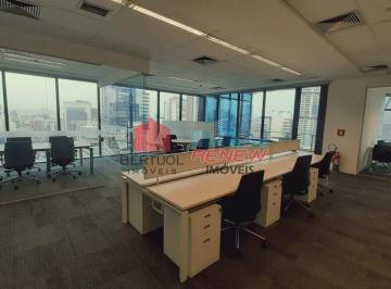 Comercial · 426m² · 13 Vagas · Sala comercial para aluguel Itaim Bibi em São Paulo