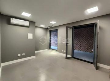 Comercial · 27m² · Sala Comercial de 27 m² para Alugar no Centro de Vinhedo (SP) – Ar Condicionado e Porcelanato.