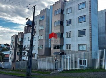 Apartamento · 49m² · 2 Quartos · 1 Vaga · Apartamento com 48,69m² 2 quartos, à venda, no bairro Pinheirinho em Curitiba