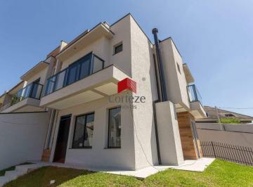 Casa · 105m² · 3 Quartos · 2 Vagas · Sobrado com 104,61m² 3 quartos, à venda, no bairro Atuba em Curitiba