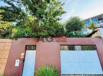 Casa · 260m² · 4 Quartos · 4 Vagas · CASA À VENDA COM 4 QUARTOS EM JACAREPAGUÁ