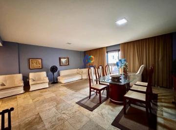 Apartamento · 157m² · 2 Quartos · 1 Vaga · Apartamento 02 Suites, com DCE com banheiro, área de Lazer, 01 Vagas de Garagem, vista mar, Praia do