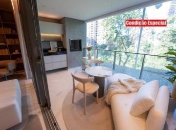 Apartamento · 129m² · 3 Quartos · 2 Vagas · Apartamento em construção com 3 quartos no Água Verde