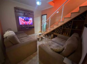 Casa · 159m² · 4 Quartos · 2 Vagas · Sobrado 159m², Jordanópolis - São Bernardo do Campo - R$ 850.000,00
