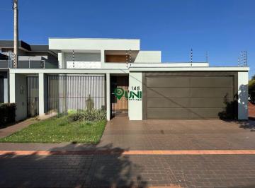 Casa · 384m² · 3 Quartos · 4 Vagas · VENDA | Casa, com 3 dormitórios em Jardim Cristhais, Dourados