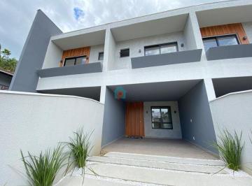 Casa · 123m² · 3 Quartos · 2 Vagas · Sobrado Geminado de alto padrão no São Marcos 