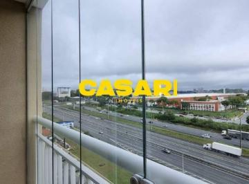 Apartamento · 50m² · 2 Quartos · 1 Vaga · Apartamento - 50m² para Venda e locação na Vila Gonçalves - São Bernardo do Campo-SP