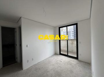Apartamento · 37m² · 2 Quartos · 1 Vaga · Apartamento com 2 dormitórios - Campestre - Santo André/SP