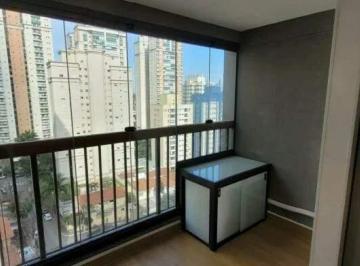 Apartamento · 25m² · 1 Quarto · Studio no Brooklin 25m2