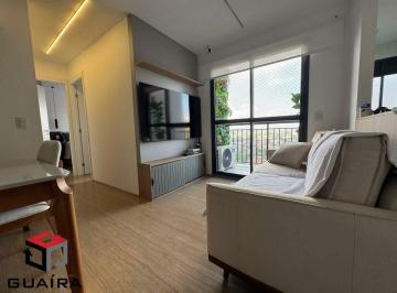 Apartamento · 46m² · 2 Quartos · 1 Vaga · Apartamento 2 Dormitorios 46m2 