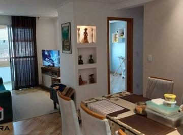 Apartamento · 71m² · 2 Quartos · 1 Vaga · Apartamento à venda 2 quartos 1 vaga Santa Terezinha - São Bernardo do Campo - SP