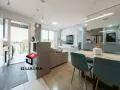 Apartamento · 55m² · 2 Quartos · 1 Vaga · Apartamento 2 Dormitorios no Moinho Velho 55m2