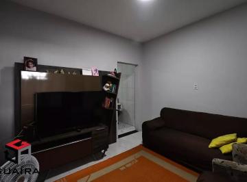 Sala de estar · Casa Térrea à venda 3 quartos 1 vaga Das Maravilhas - Santo André - SP