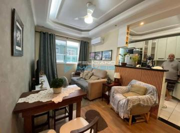 Apartamento · 52m² · 2 Quartos · 1 Vaga · Apartamento com 2 quartos, Canto do Forte, Praia Grande - R$ 380 mil, Cod: 6230