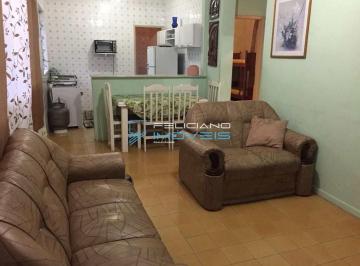 Apartamento · 70m² · 2 Quartos · 1 Vaga · Apartamento com 2 quartos, Mirim, Praia Grande - R$ 350 mil, Cod: 6166