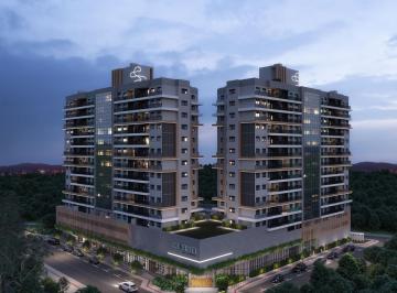 Apartamento · 84m² · 3 Quartos · 1 Vaga · Apartamento de três dormitóriso com suíte em Smart Club em São José/Sc